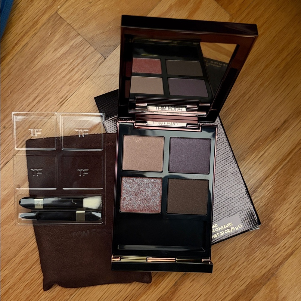 Tom Ford eyeshadow Pretty Baby
